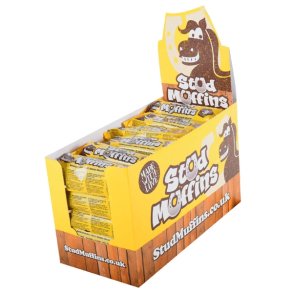 Stud Muffins bar 3 stk